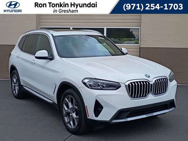 2024 BMW X3 xDrive30i