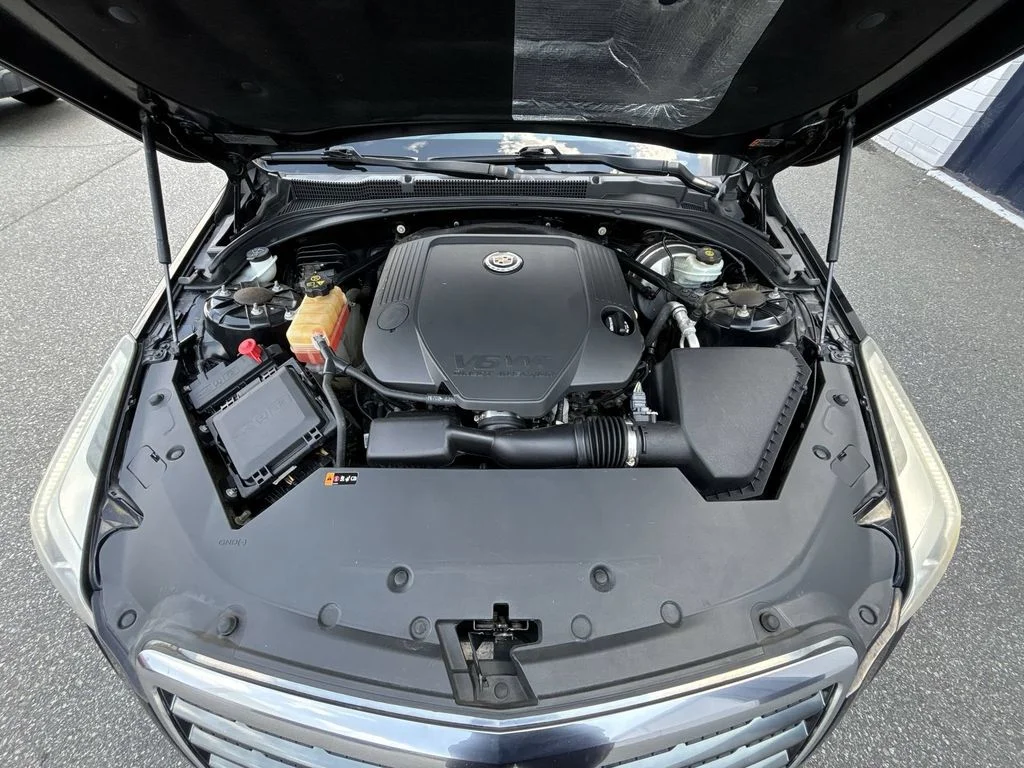 Used 2014 Black Cadillac 3.6L Premium image 18