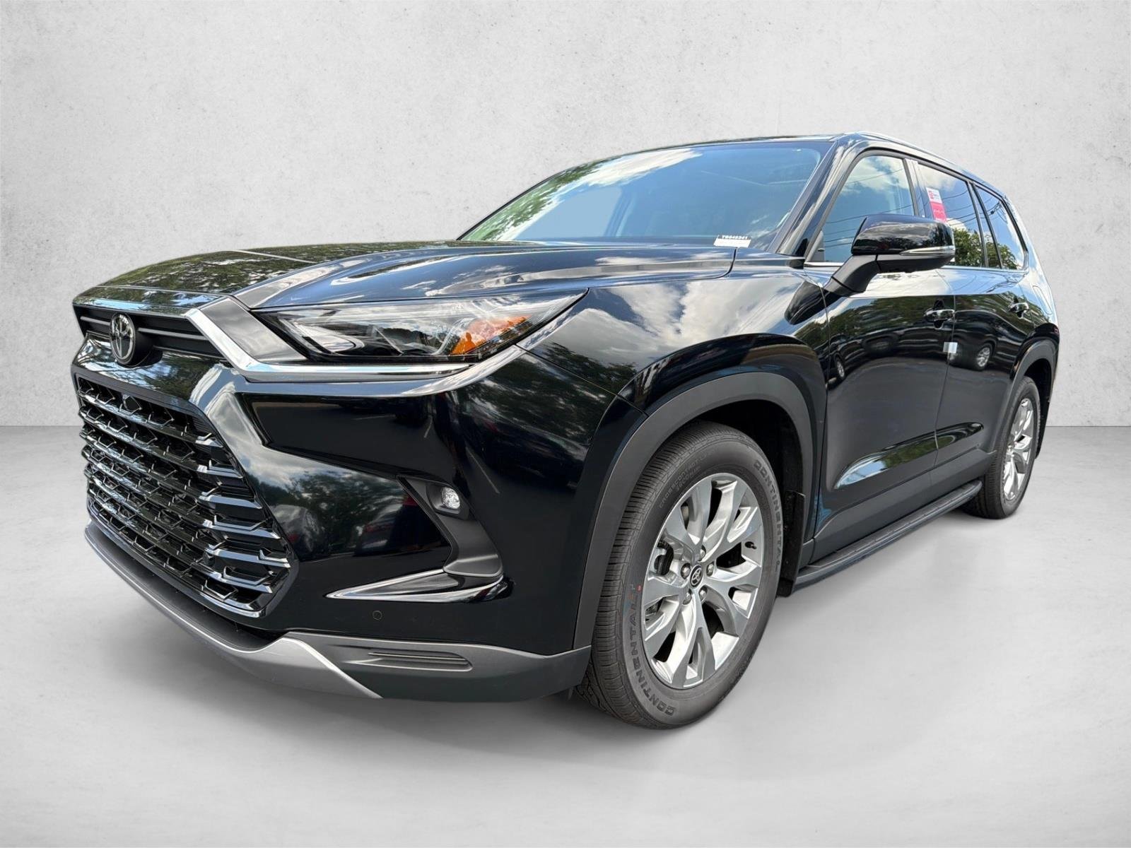 Certified Used 2026 Midnight Black Metallic Toyota Limited image 7