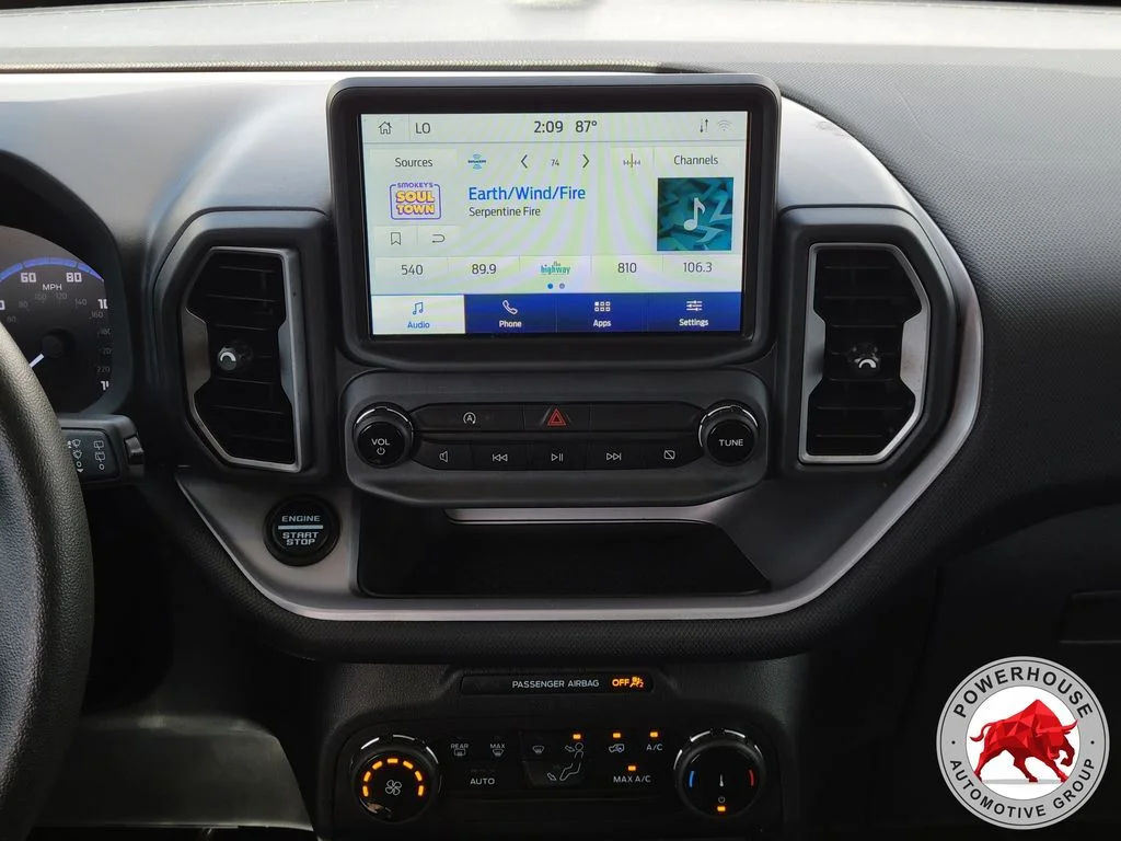 Used 2023 Blue Ford Big Bend image 22