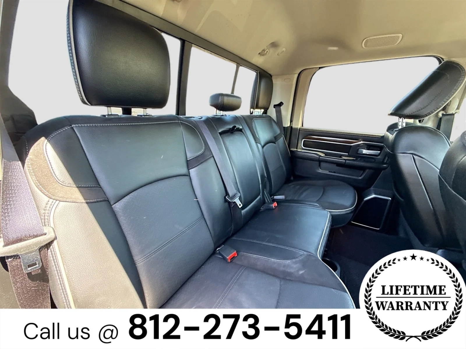 Used 2024 Silver Ram Laramie image 27