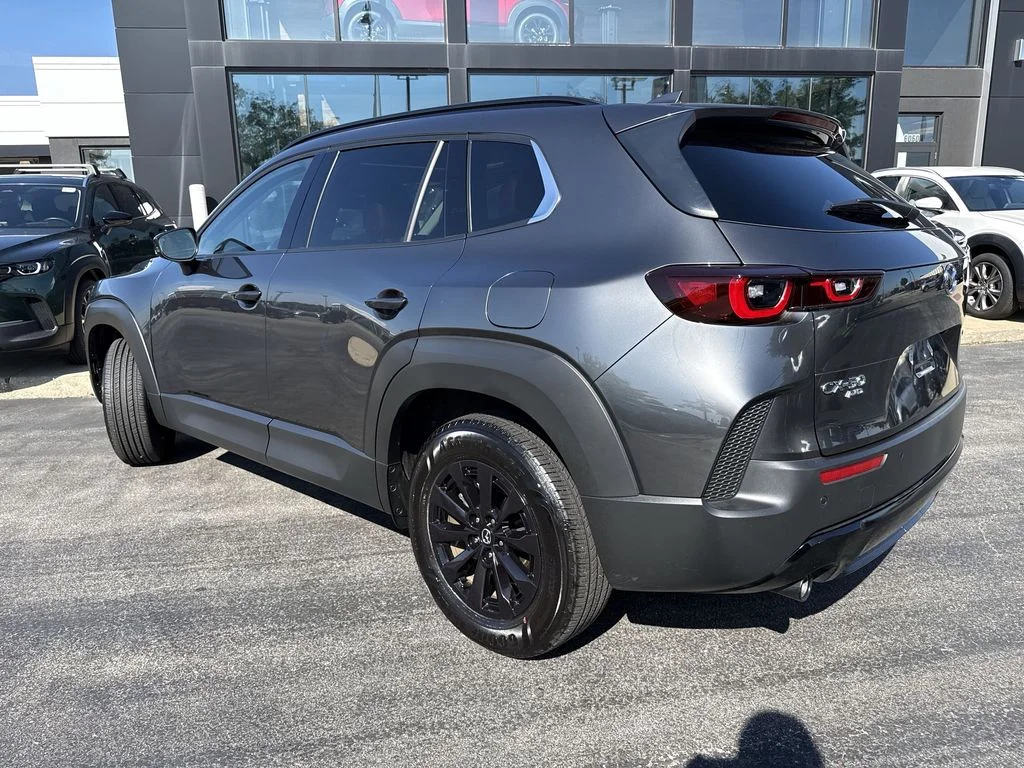 Used 2026 Gray Mazda Premium image 9