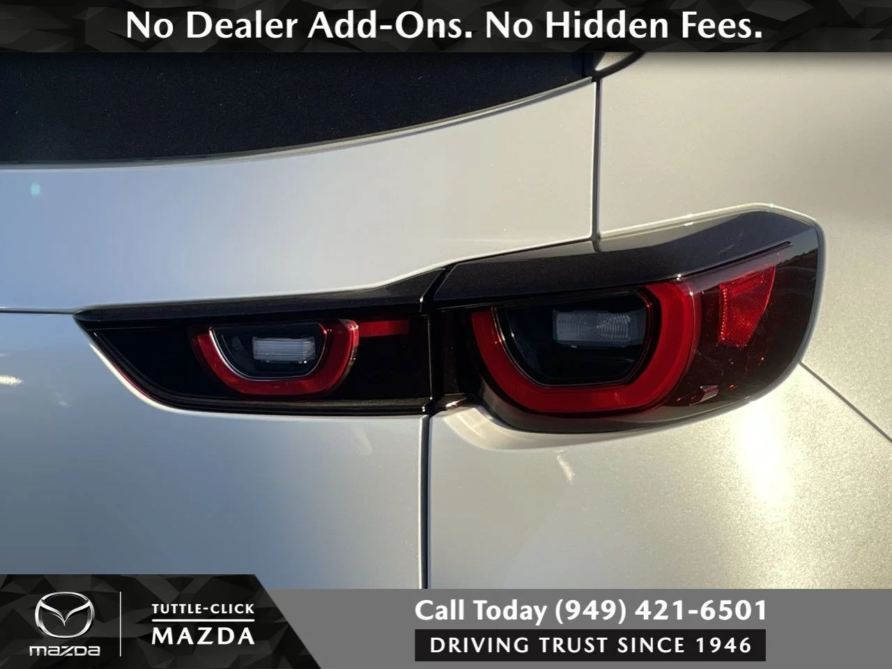 Used 2024 Wind Chill Pearl Mazda 2.5 S Select Package image 18