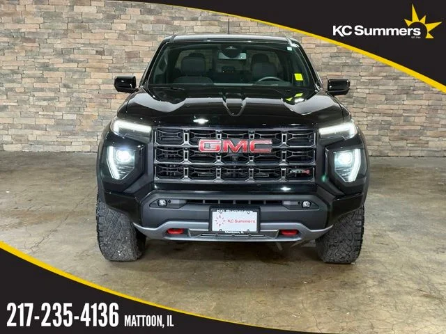 2023 GMC Canyon AT4