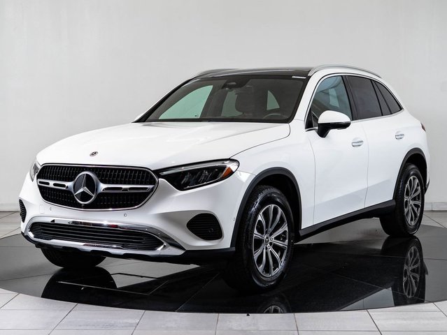 2025 Mercedes-Benz GLC GLC 300
