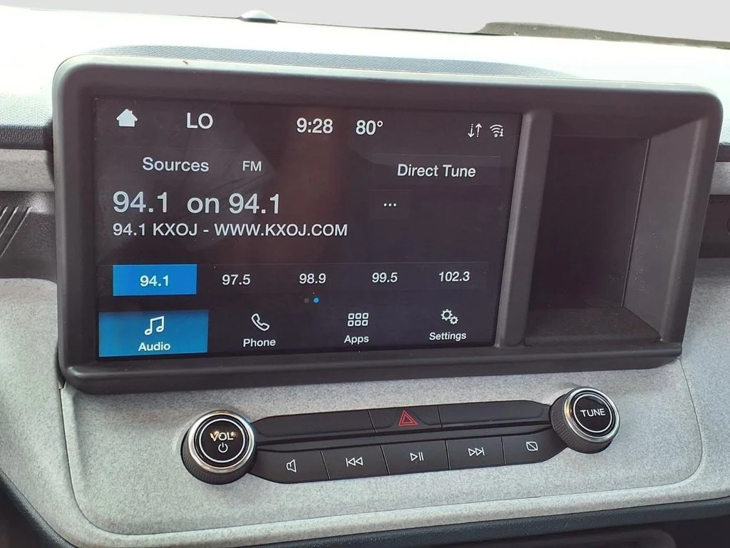 Used 2024 White Ford XLT image 10