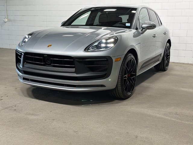 2026 Porsche Macan GTS