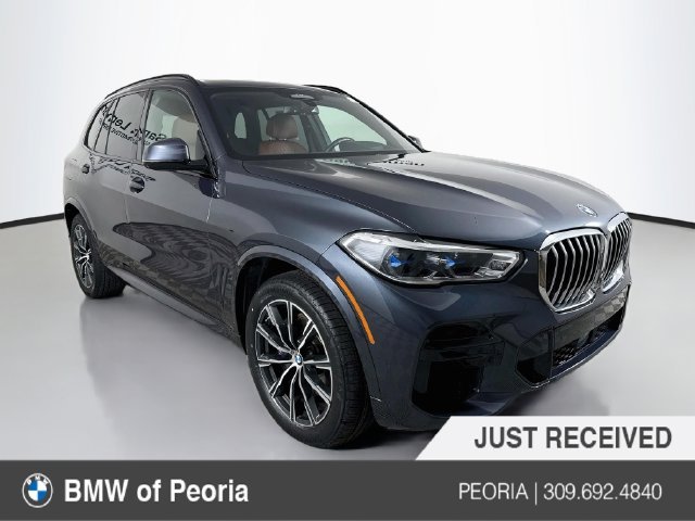 2022 BMW X5