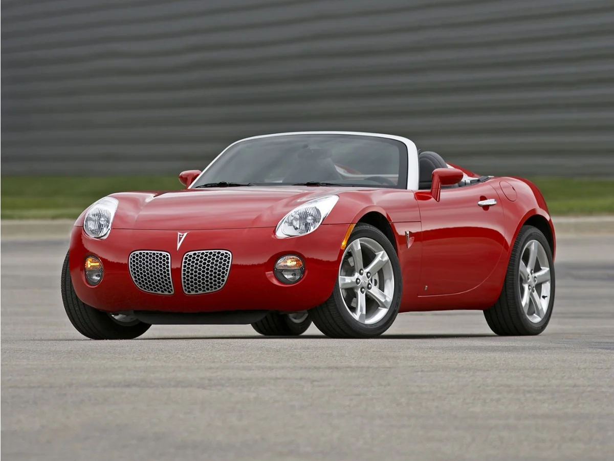 2007 Pontiac Solstice's photo