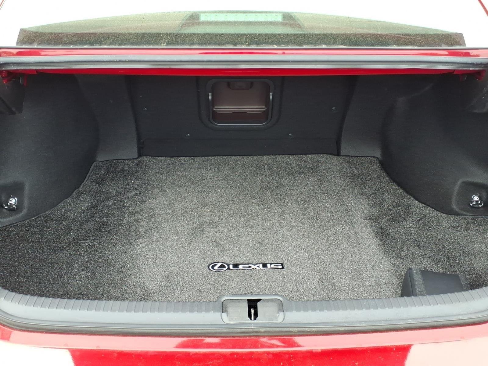Used 2020 Matador Red Mica Lexus ES 350 image 33