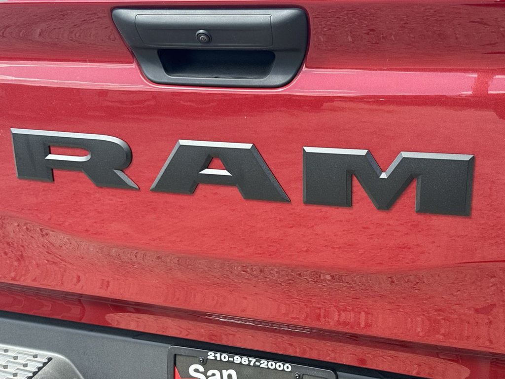 New 2026 Molten Red Pearl-Coat Exterior Paint RAM Express image 42