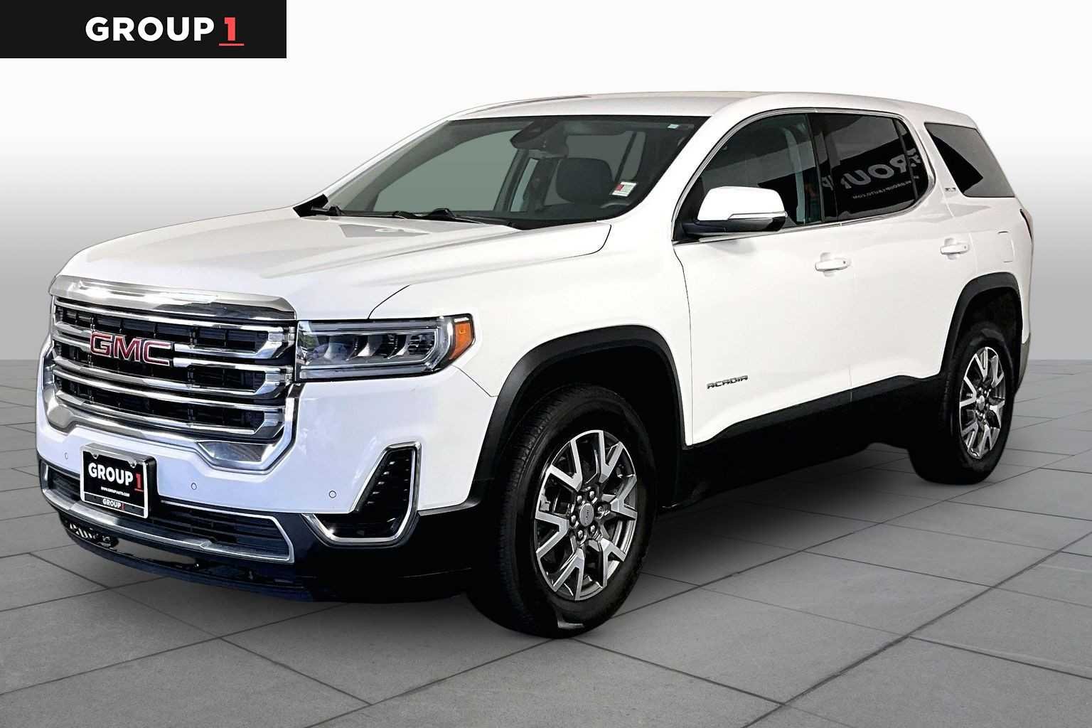 2022 GMC Acadia SLE