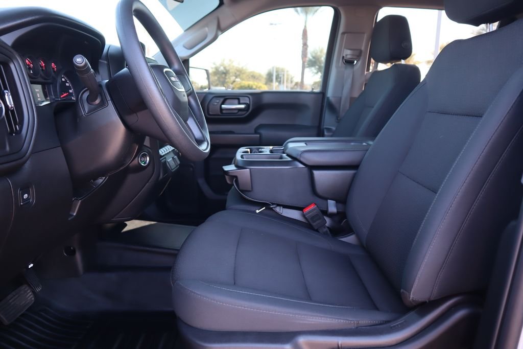 2025 GMC Sierra 1500 Pro - Photo 18