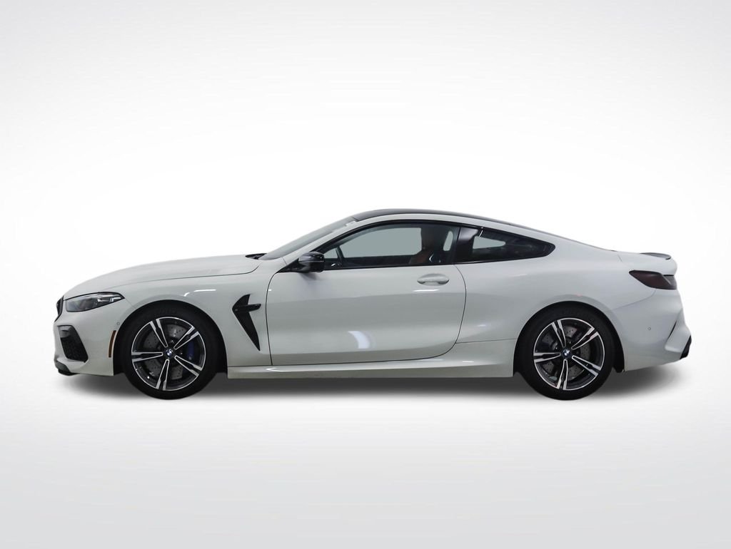 Used 2020 BMW M8 Coupe Base with VIN WBSAE0C09LCD71142 for sale in Minneapolis, Minnesota