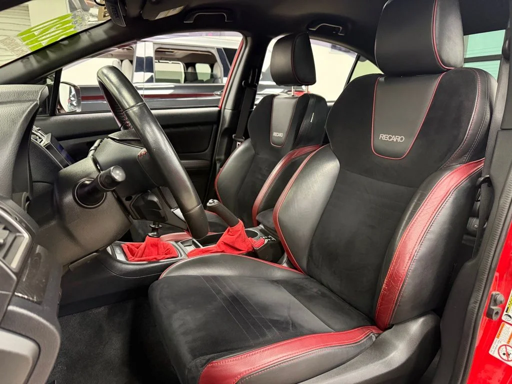 Used 2020 Red Subaru Premium image 14