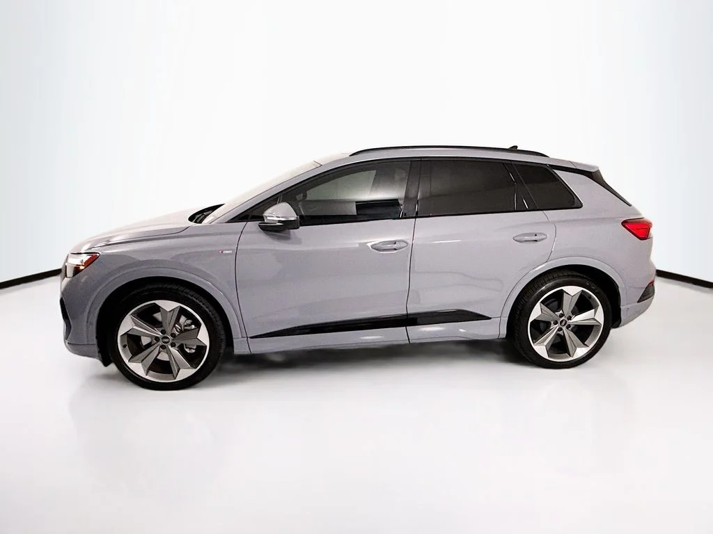 Certified Used 2026 Gray Audi Premium Plus image 8