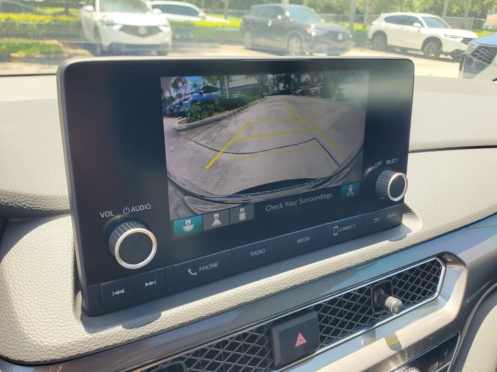 Used 2024 White Acura Base image 27
