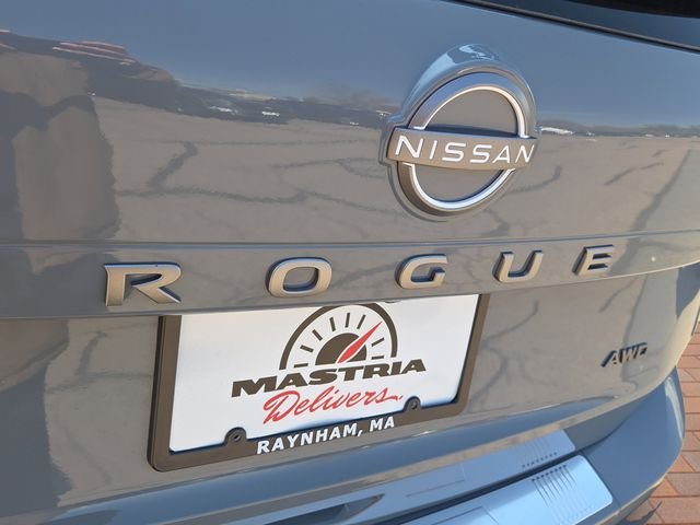 New 2026 Gray Nissan SV image 5