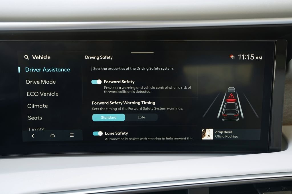 New 2026 Abyss Black Pearl Hyundai SEL Premium image 44