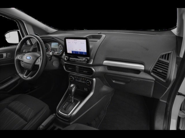 Used 2022 Blue Ford SE image 12
