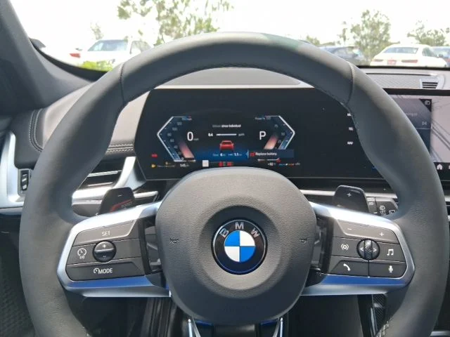 New 2026 Vegas Red Metallic BMW xDrive28i image 9