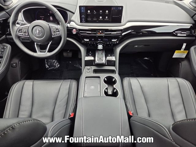 Used 2026 Solar Silver Metallic Acura with Technology Package image 34