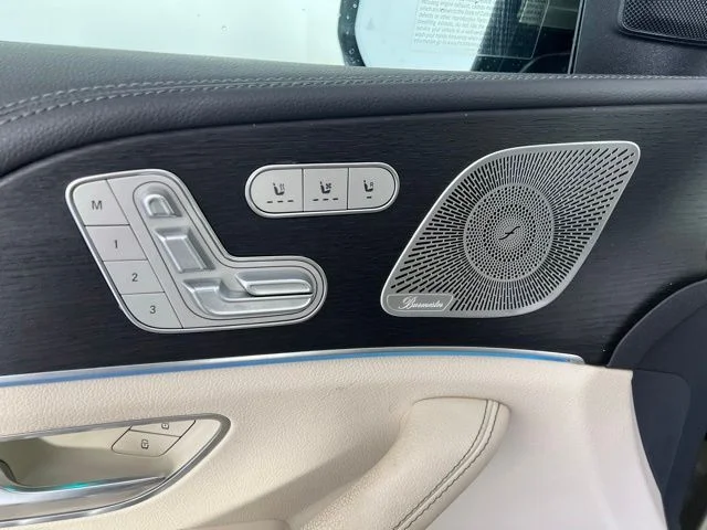 Used 2020 Silver Mercedes-Benz GLE 350 image 16