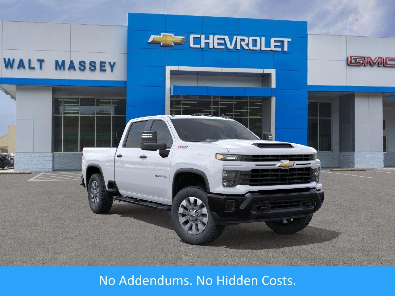 2026 Chevrolet Silverado 2500 HD