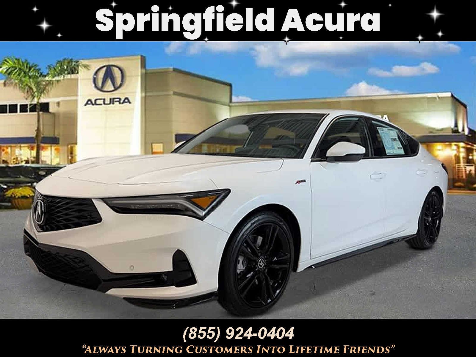 2026 Acura Integra