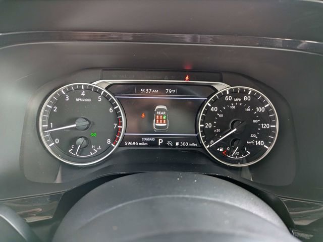 Used 2024 White Nissan SV image 26