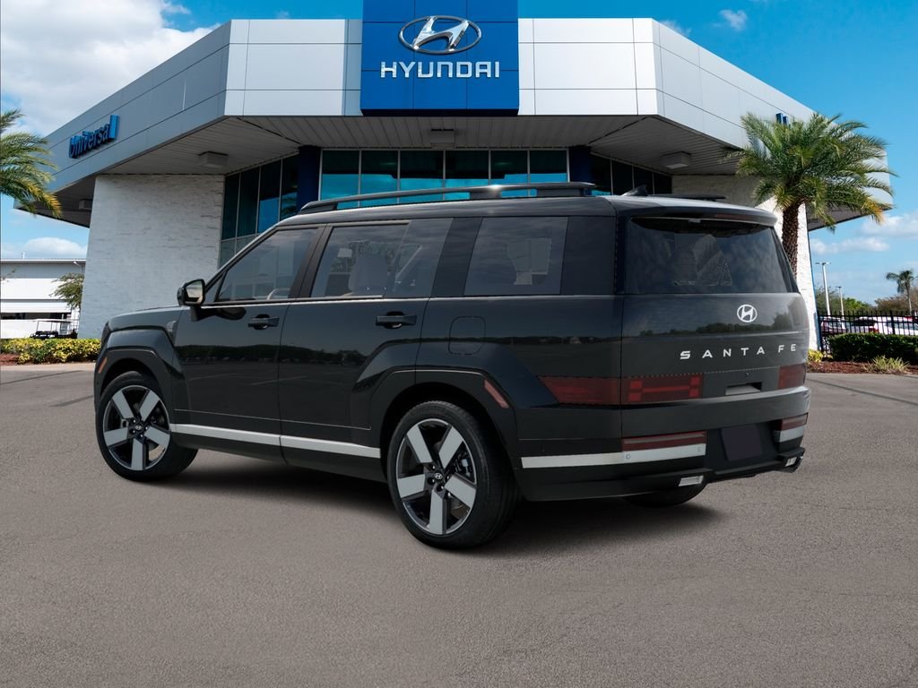 New 2027 Black Hyundai Limited FWD image 28
