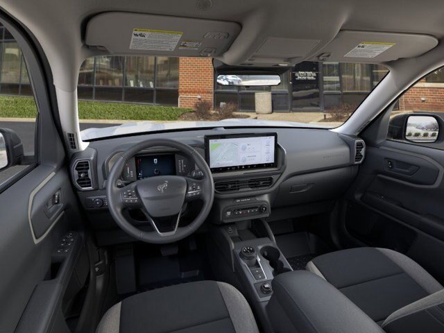 New 2026 Space White Metallic Ford Big Bend image 32