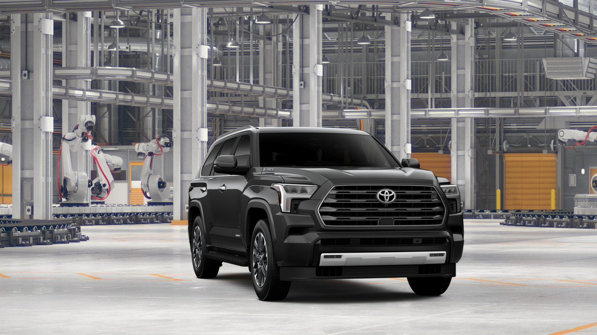 New 2026 Magnetic Gray Metallic Toyota Limited image 16