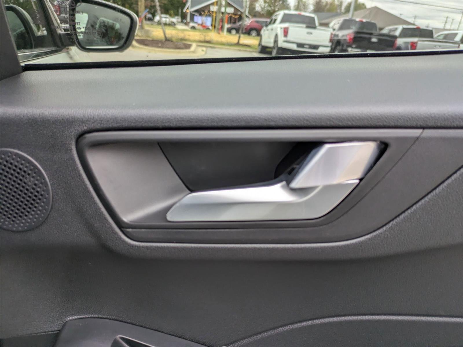 New 2025 Star White Metallic Tri-Coat Ford PHEV image 37