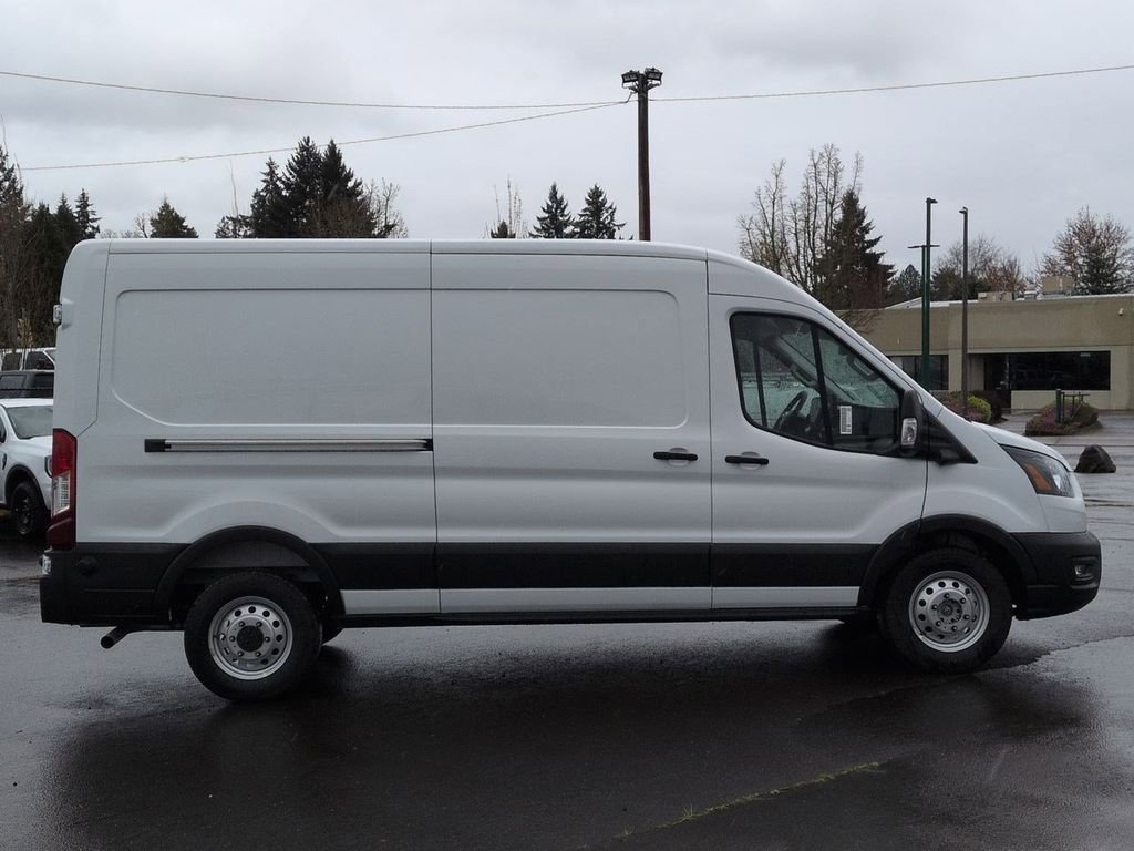 New 2026 Oxford White Ford Cargo Van image 37
