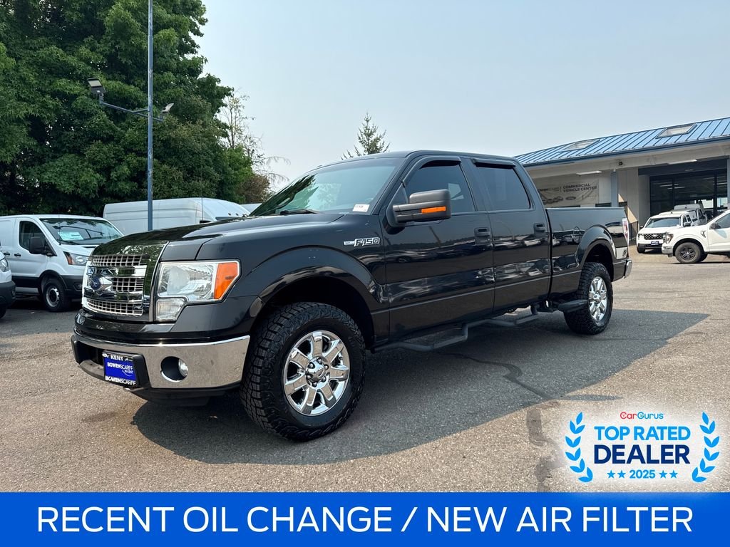 2013 Ford F-150