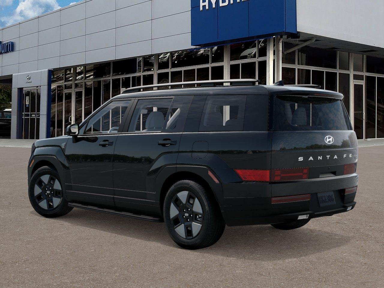 New 2026 Black Hyundai SEL image 5