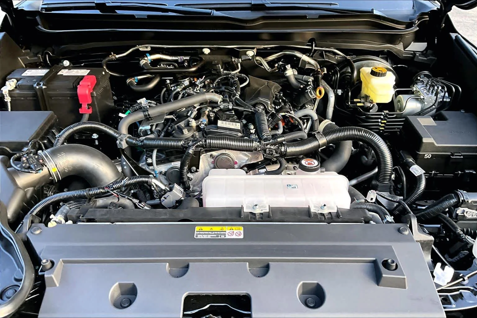 New 2026 Black Toyota TRD Off-Road image 17
