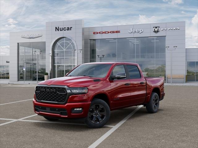 New 2026 Molten Red Pearl-Coat Exterior Paint RAM Big Horn/Lone Star image 28