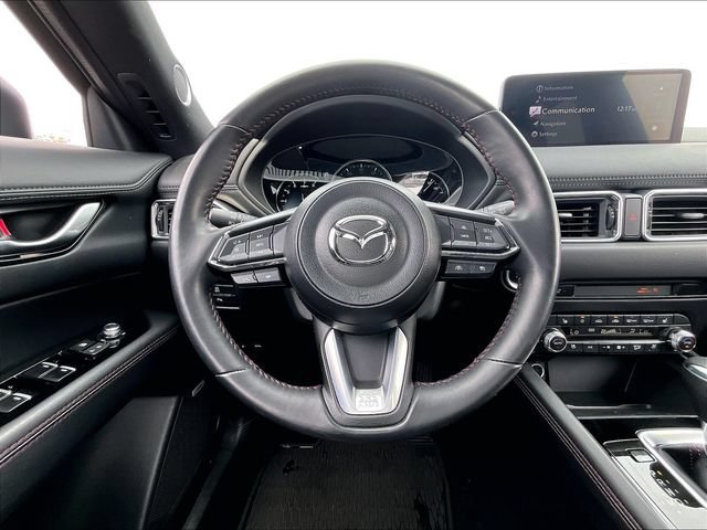 Used 2025 Quartz Metallic Mazda 2.5 Turbo Premium image 17