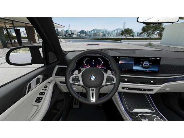 New 2026 Tanzanite Blue II Metallic BMW  image 13