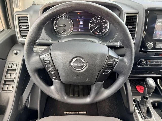 Used 2022 Black Nissan SV image 15