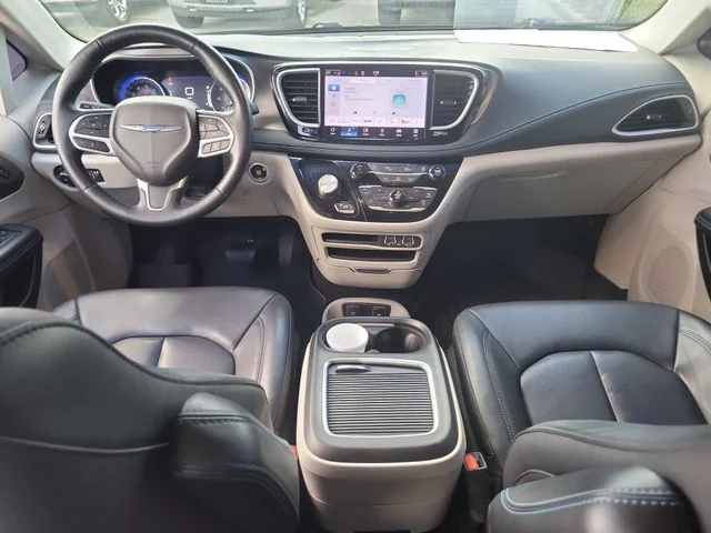 Used 2021 White Chrysler Touring L image 16