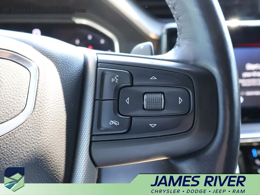 Used 2023 Black GMC Denali image 28