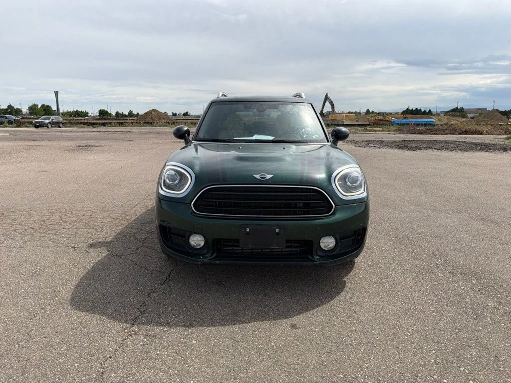 Used 2017 Green MINI  image 8