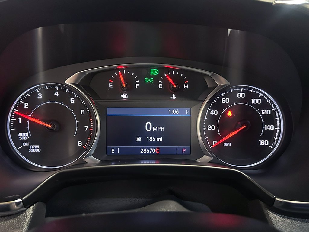 Used 2025 Gray Chevrolet LT image 29