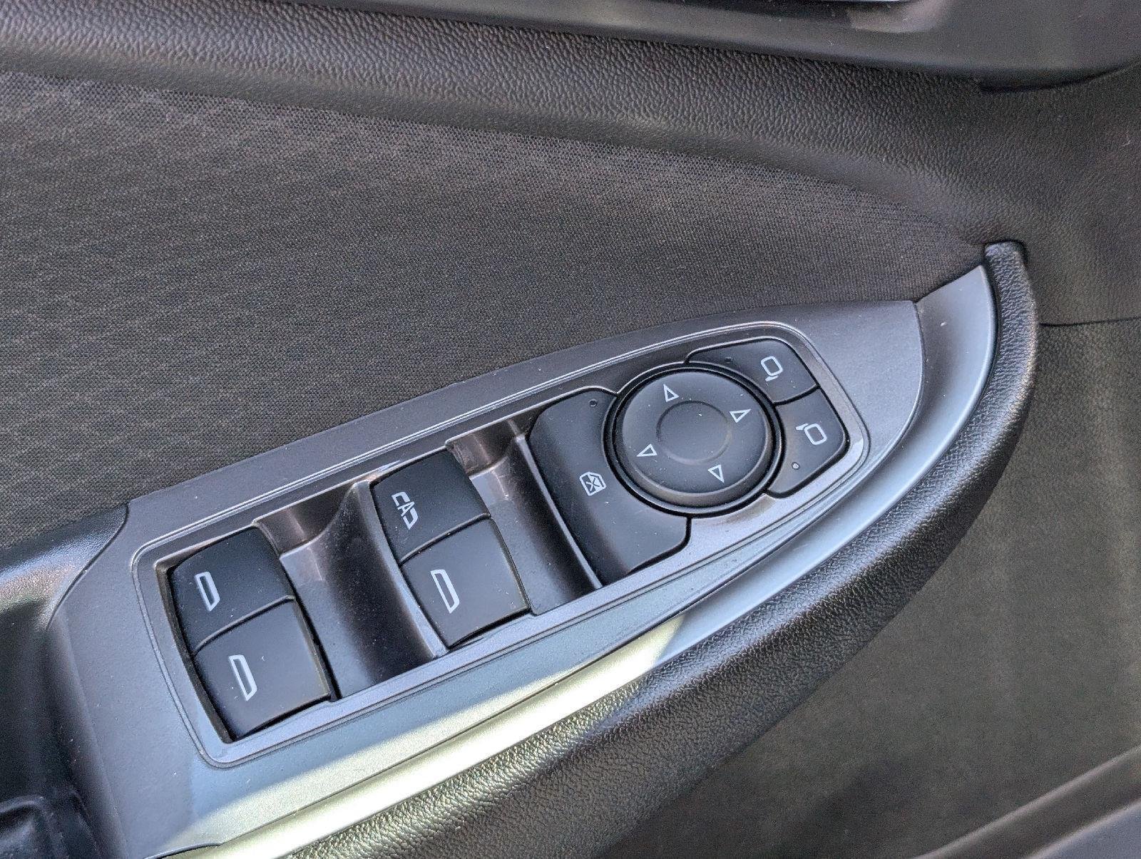 Used 2025 Sterling Gray Metallic Chevrolet LT image 14