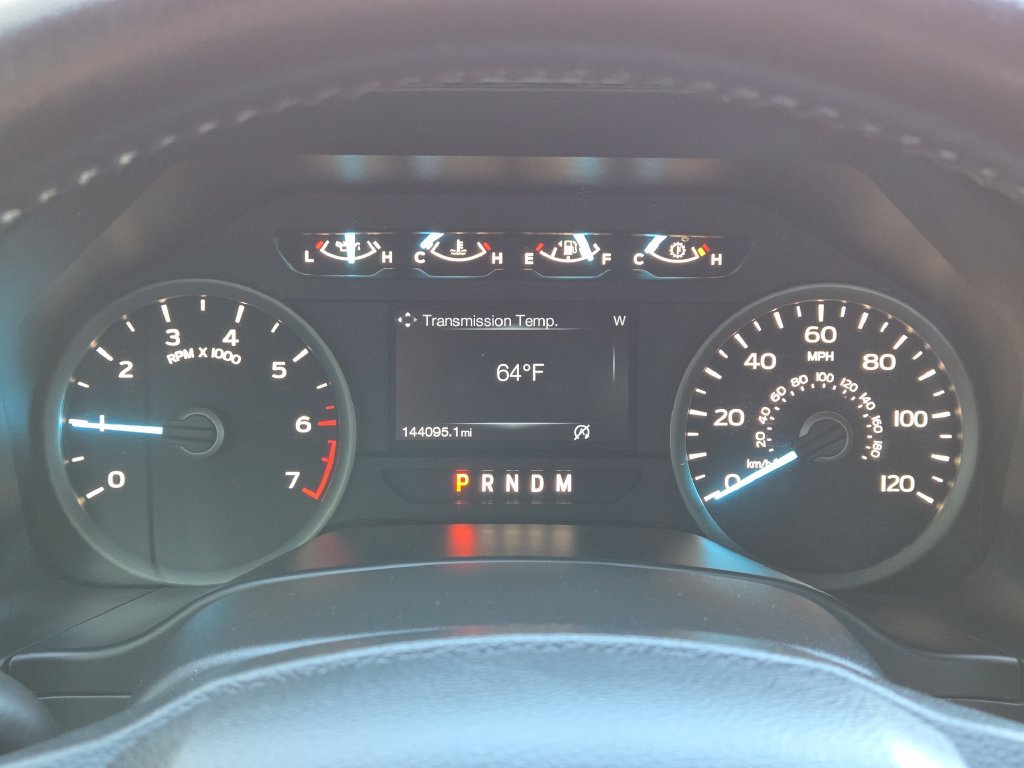 Used 2018 Blue Ford XLT image 23
