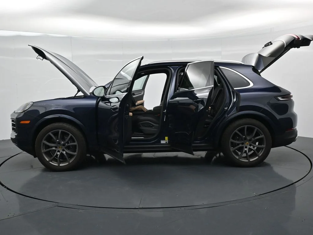 Certified Used 2024 Blue Porsche  image 20