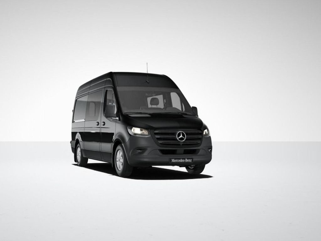 2026 Mercedes-Benz Sprinter Crew Van Base - Photo 9